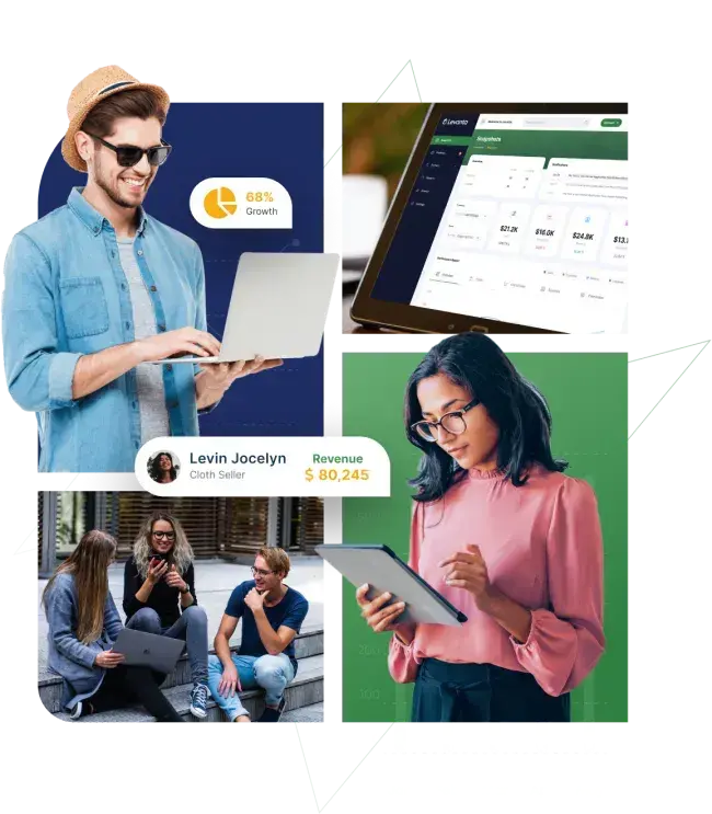 Schedule a call with Levanta